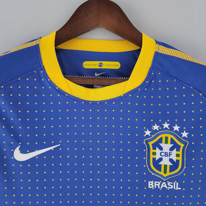 Retro 2010 Brasil away