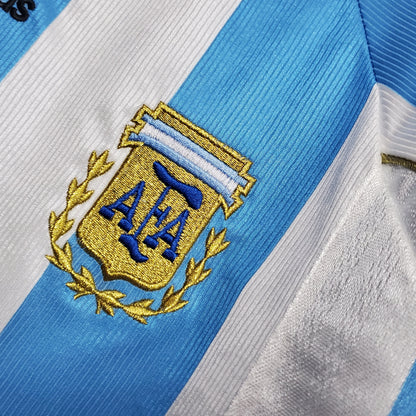 Retro Argentina 1998