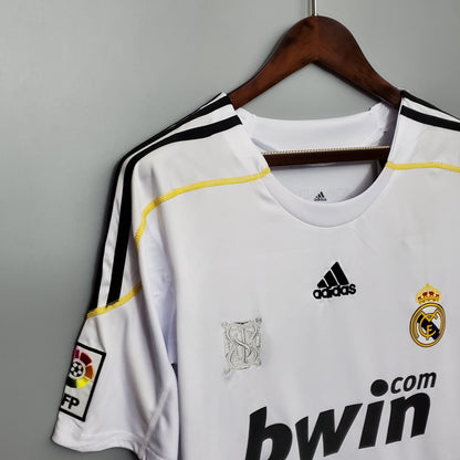 Real Madrid 09/10 Retro Home