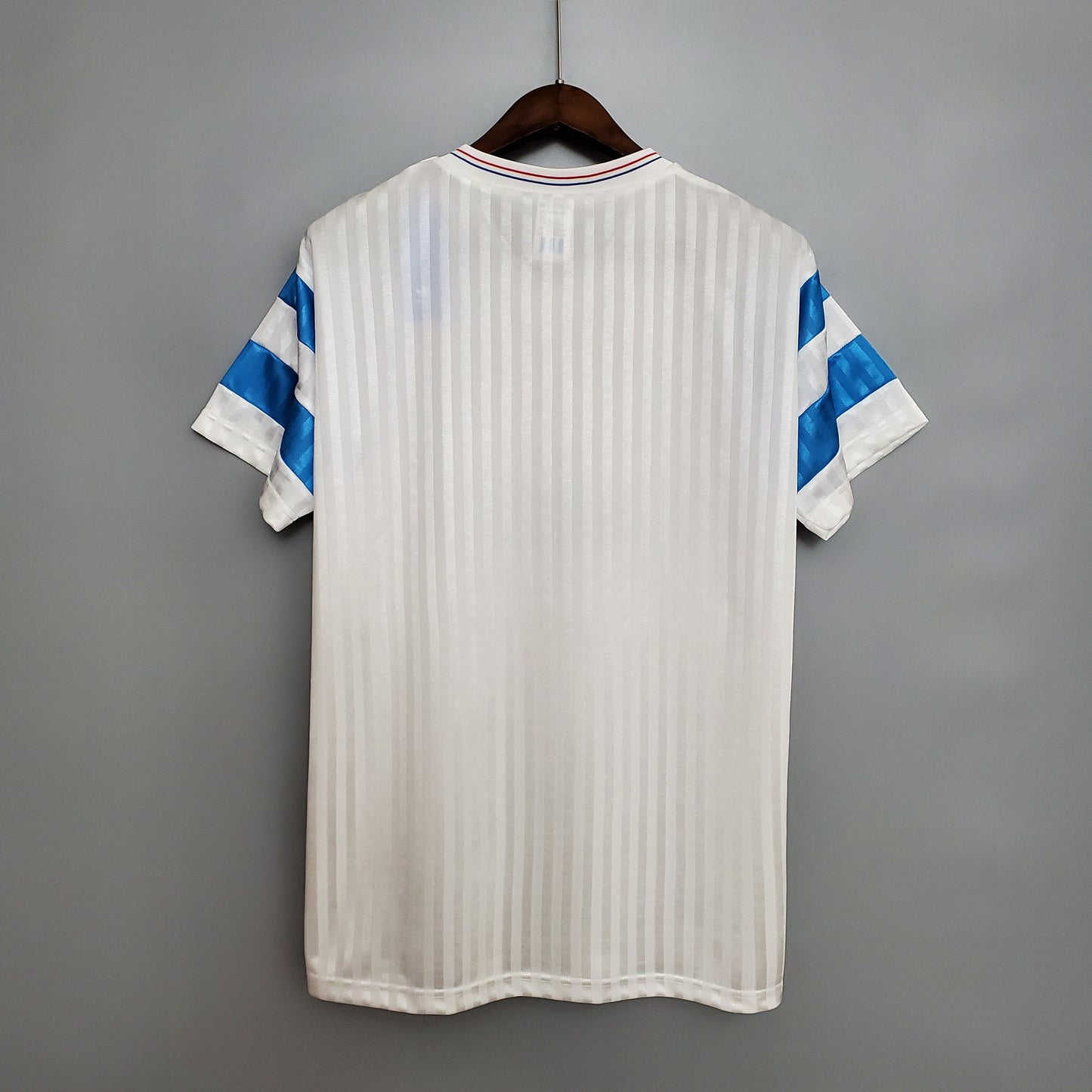 Olympique de Marseille 1990 Retro Home