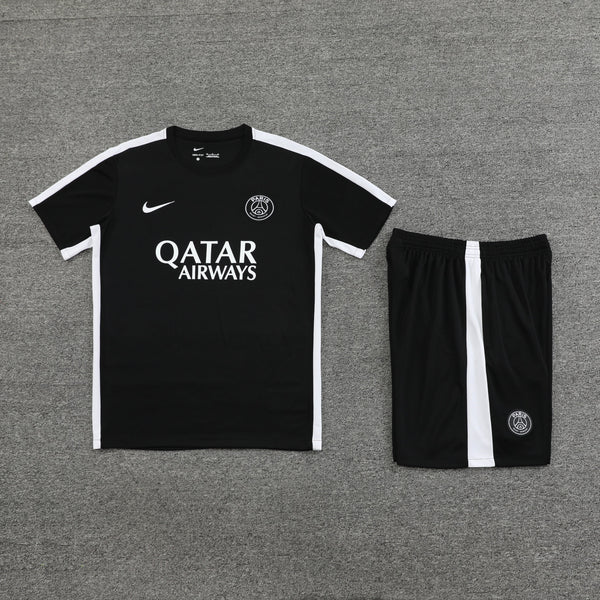 Kit de Treino PSG 23/24 - Preto