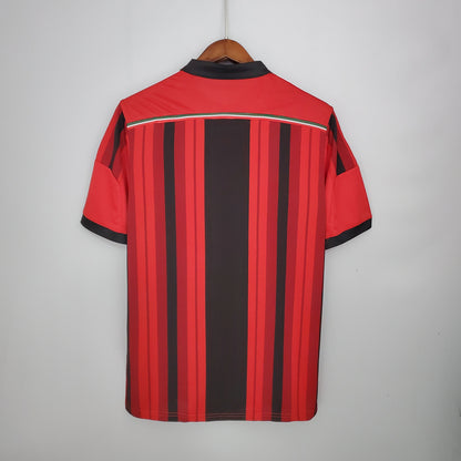 Retro AC Milan 14/15 Home