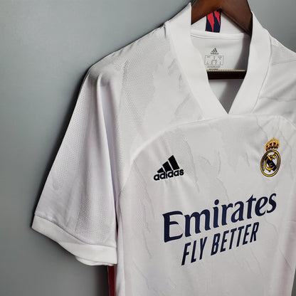 Real Madrid 20/21 Home