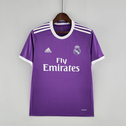 Real Madrid 16/17 Retro Away