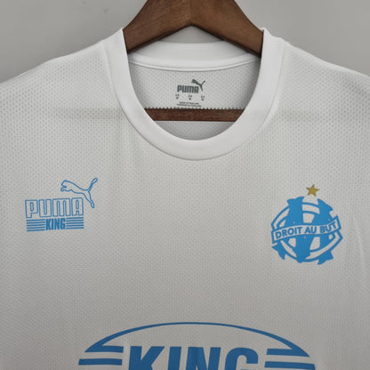 Olympique de Marseille 22/23 White