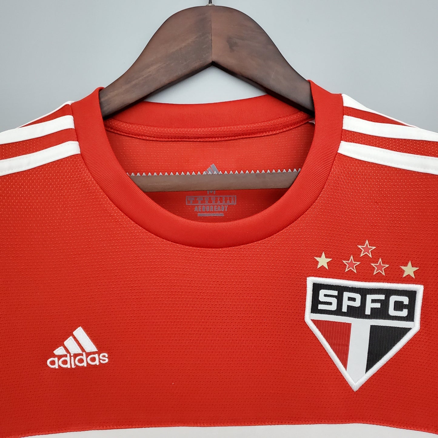 São Paulo 21/22 Feminino Away