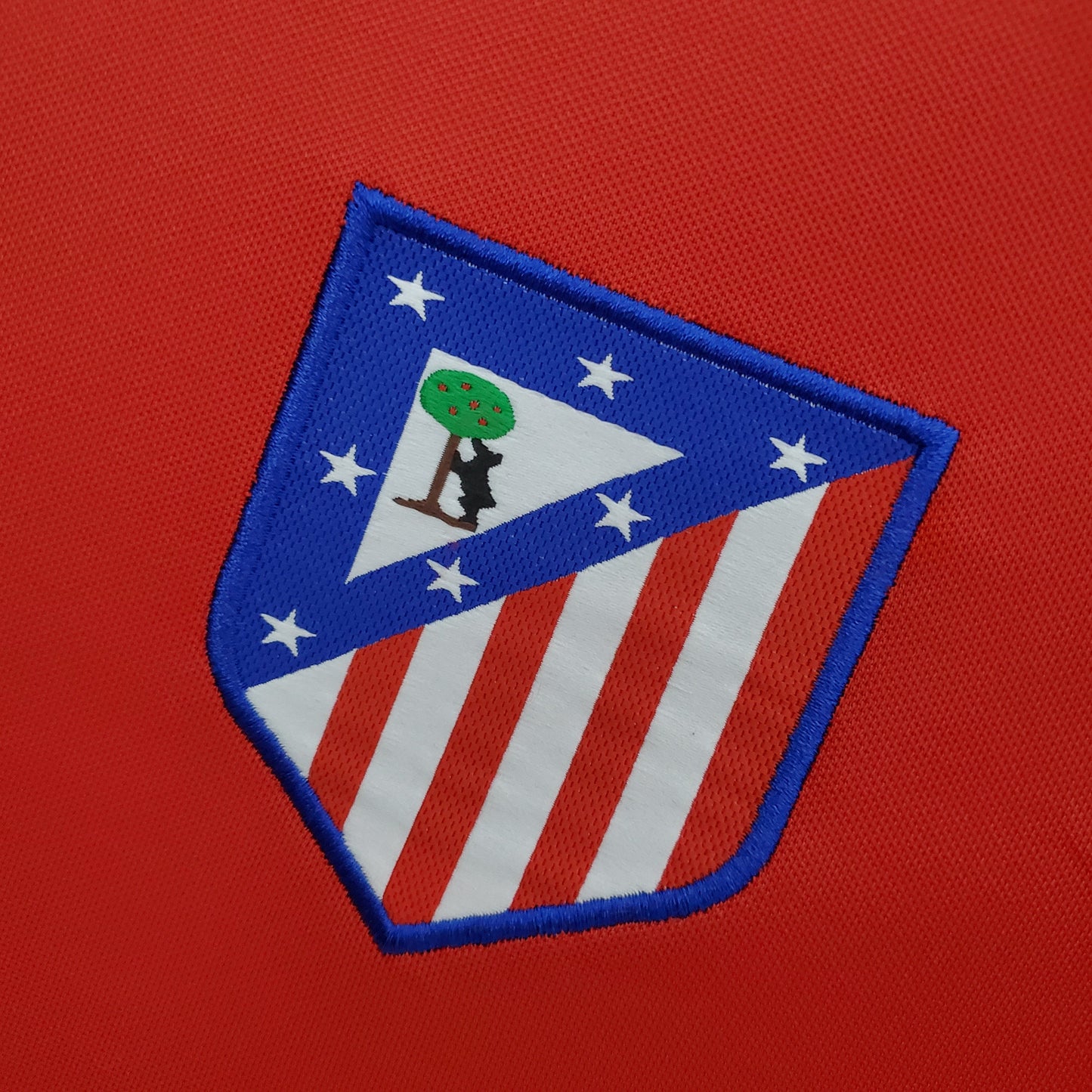 Atlético de Madrid 22/23 75th Anniversary Red