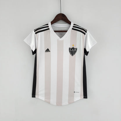 Atletico Mineiro 22/23 Feminino Away