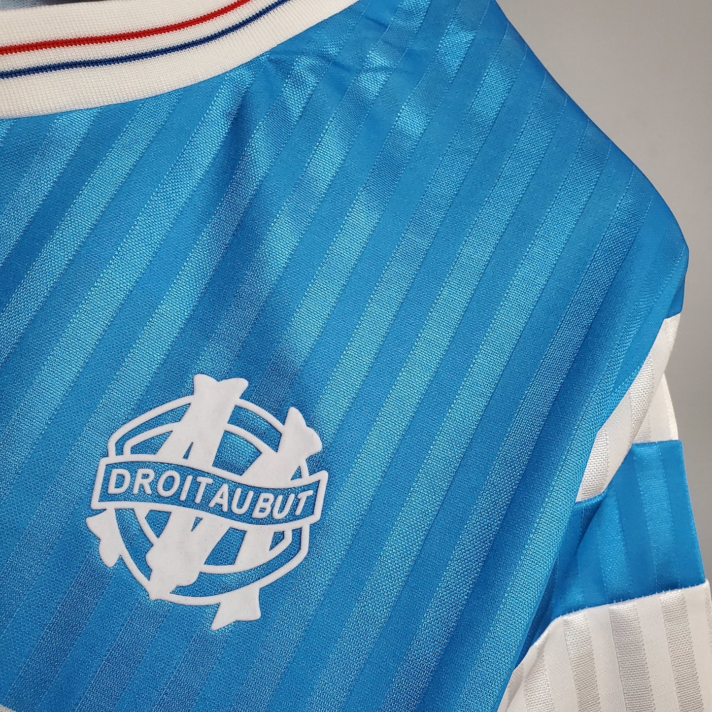 Olympique de Marseille 1990 Retro Away