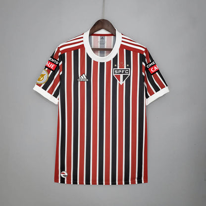 São Paulo Todos Patrocínios 21/22 Away