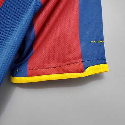 Barcelona 10/11 Retro Home