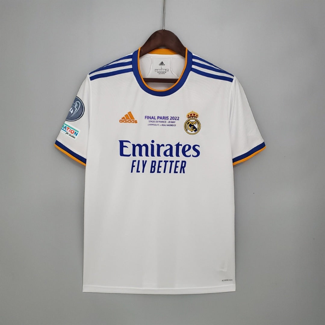 Real Madrid 21/22 Home