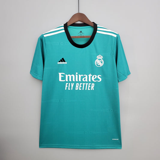 Real Madrid 21/22 Away