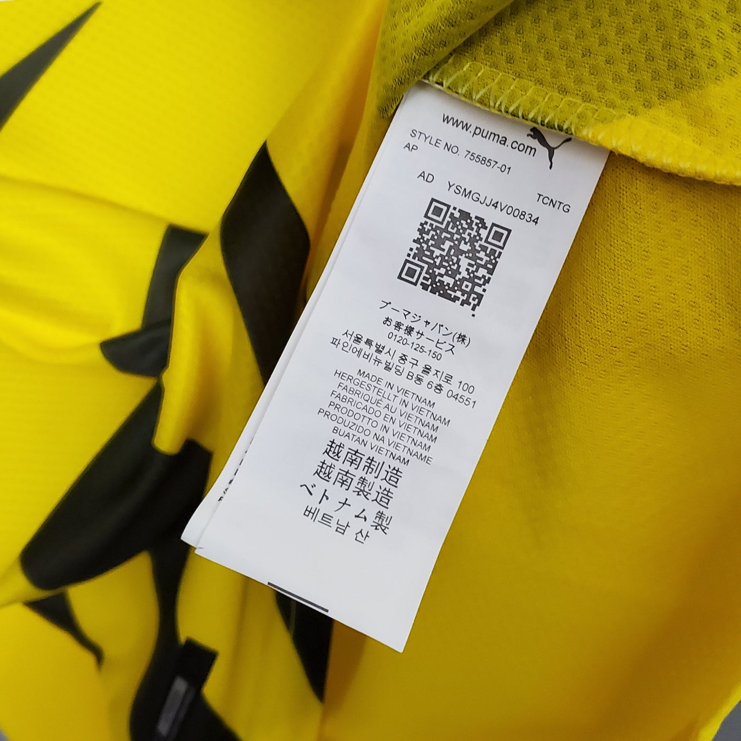 Borussia Dortmund 20/21 Home