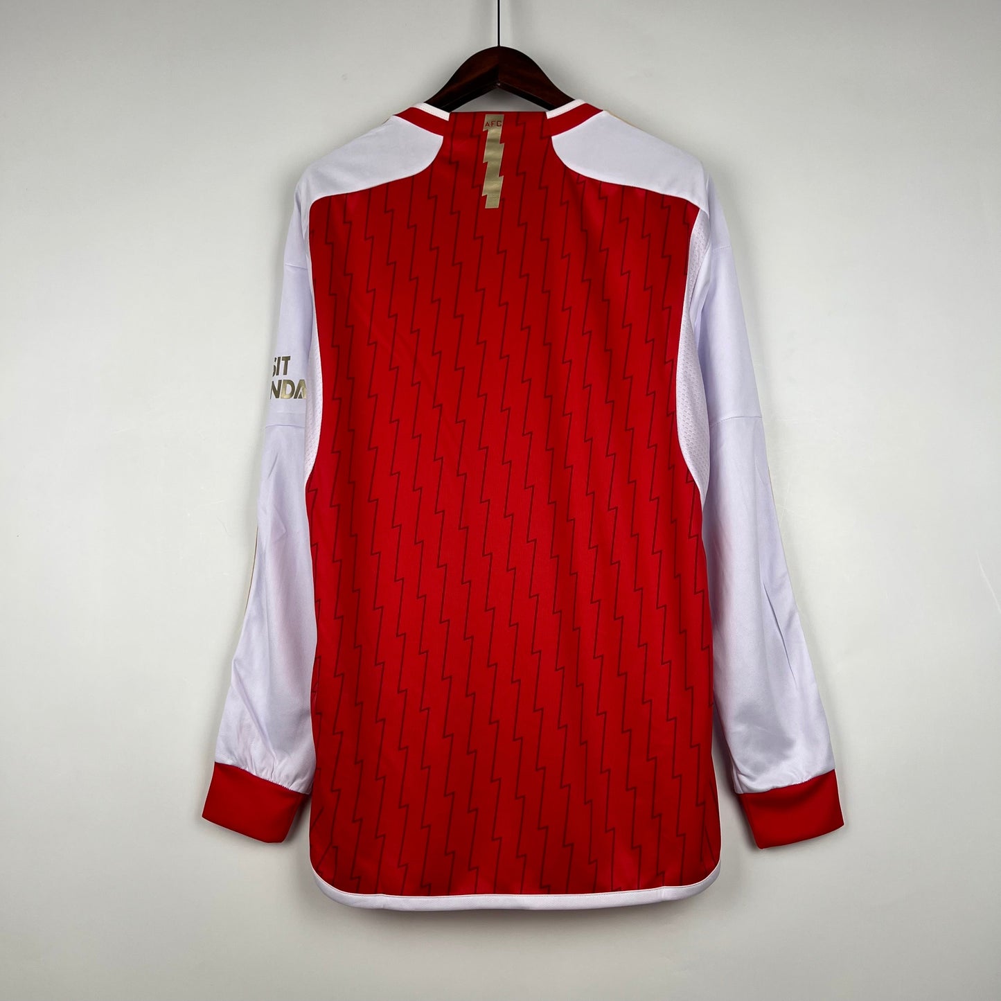 23/24 Long Sleeve Arsenal Home