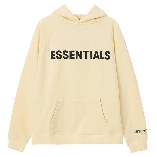 Fear Of God Hoodie Beige