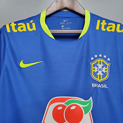 Brasil training suit blue