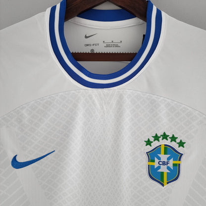 2022 Feminino Brasil Concept White