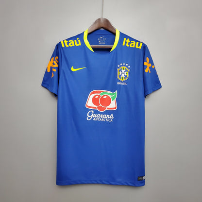 Brasil training suit blue