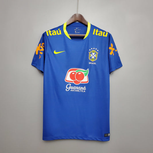 Brasil training suit blue