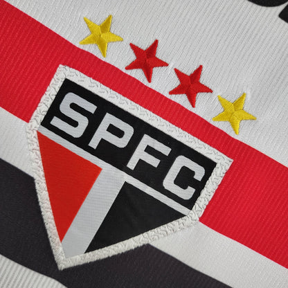 São Paulo Retro 1999 Home