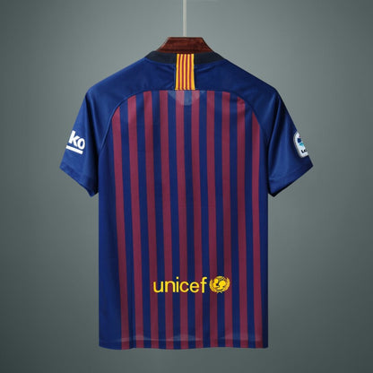 Barcelona 18/19 Home