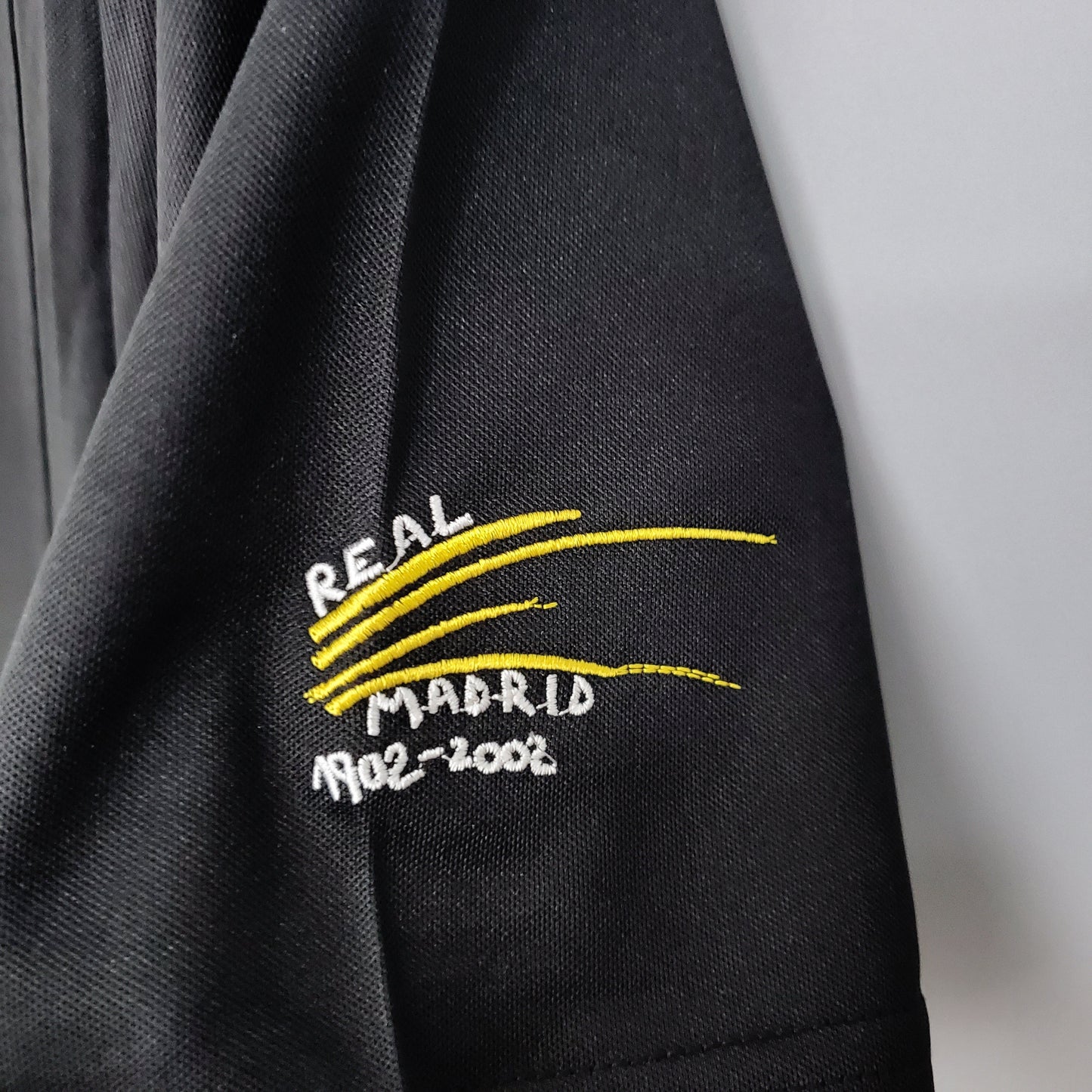 Real Madrid 02/03 Retro Champions League Away