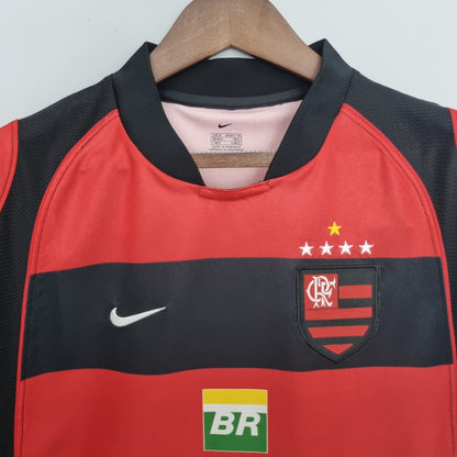 Flamengo 03/04 Retro Home