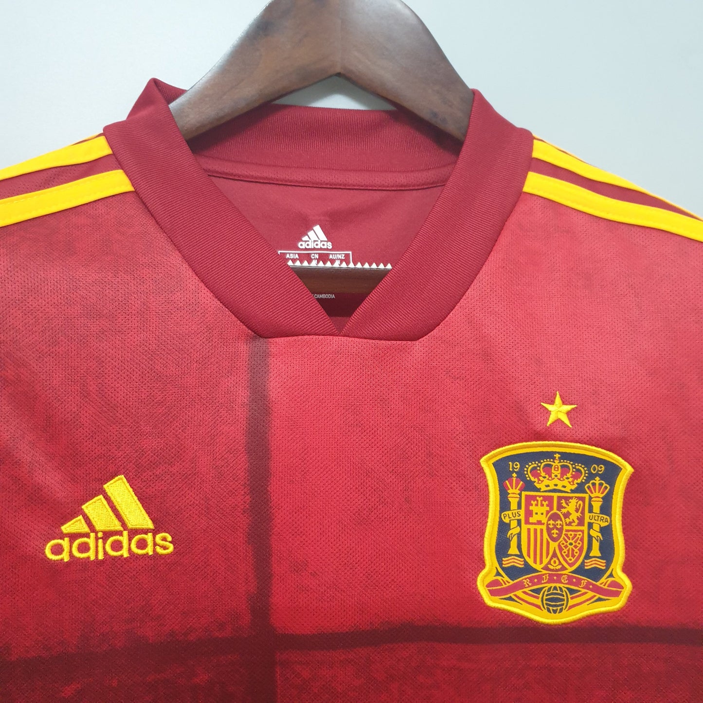 2020 Espanha Home