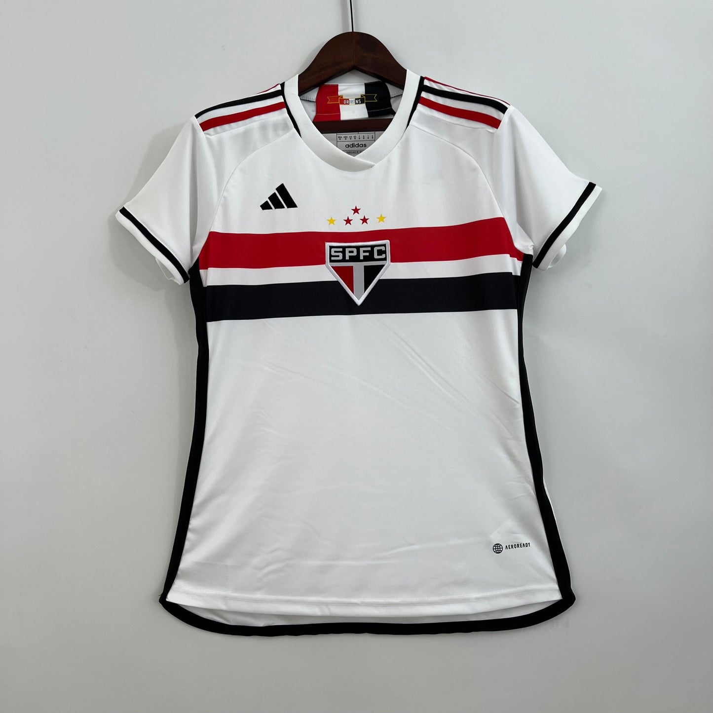 São Paulo 23/24 Feminino Home