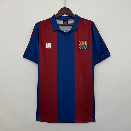 Barcelona 80/82 Retro Home