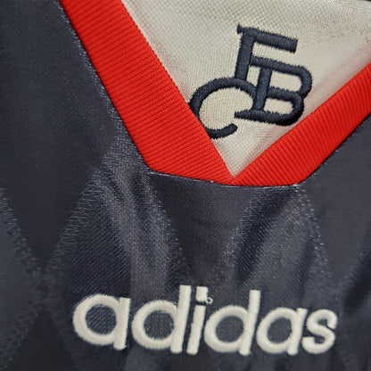 Bayern de Munique 97/99 Retro Home