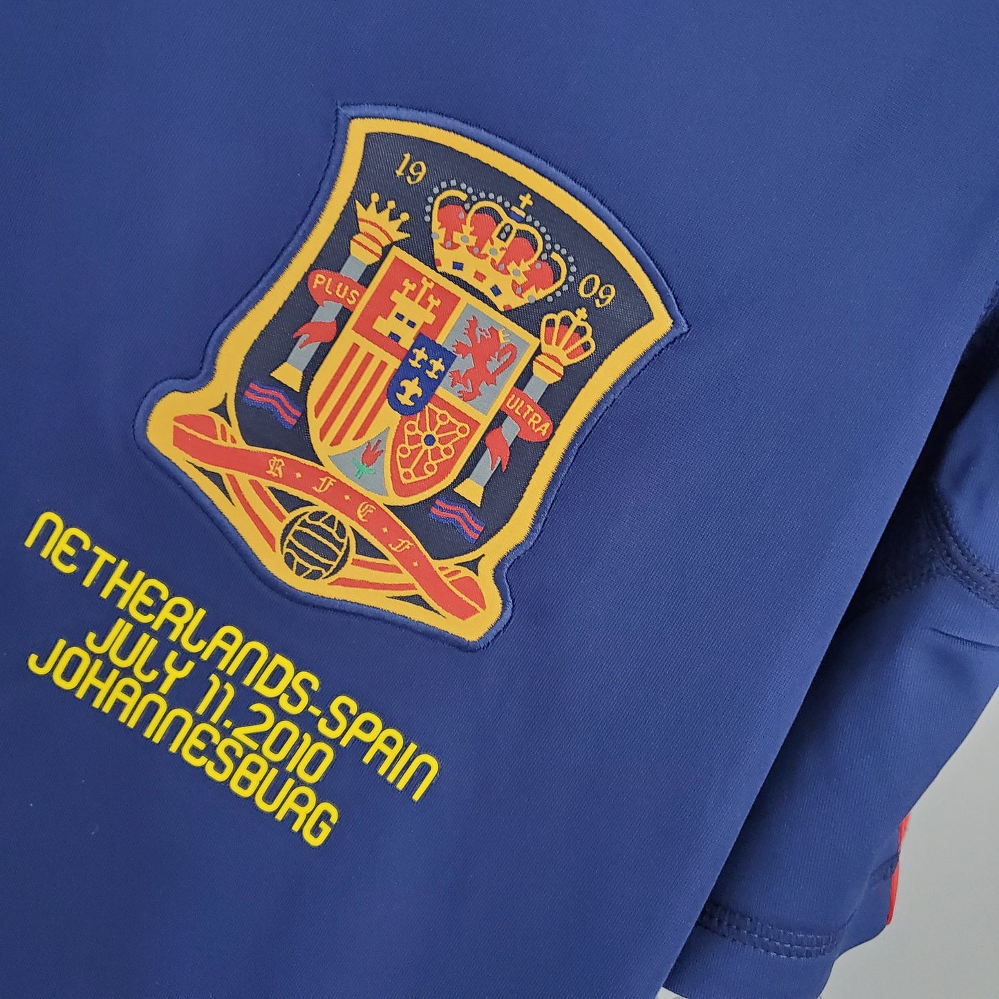 Retro Espanha 2010 Away