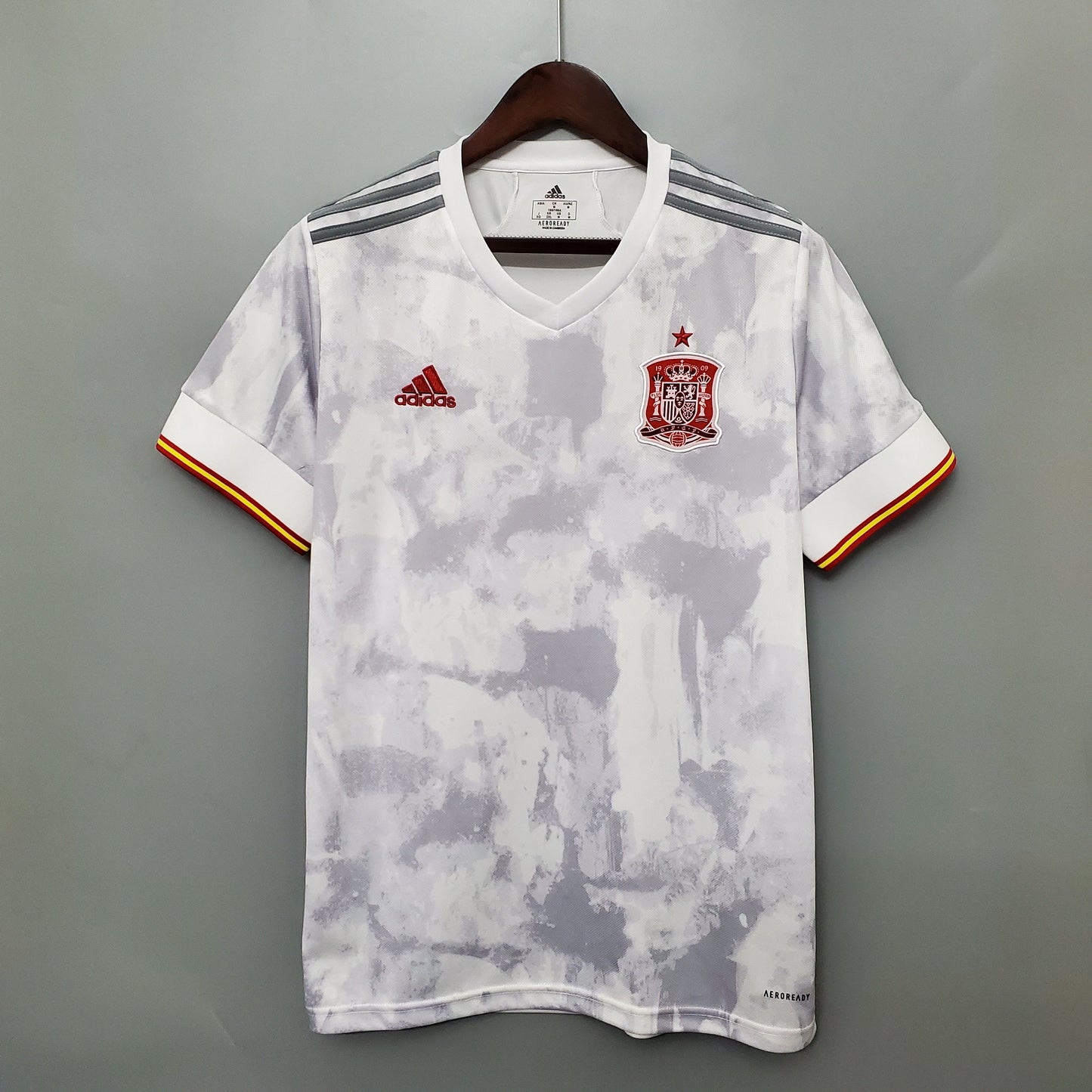 2020 Espanha away