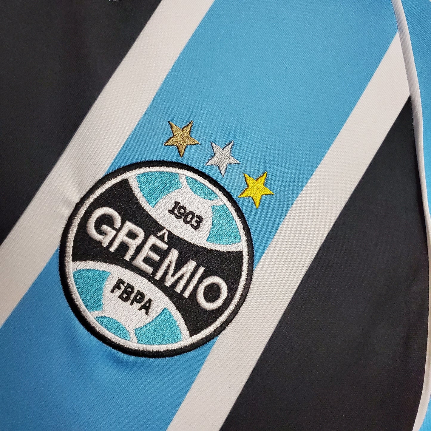 Gremio Retro 2000 Home