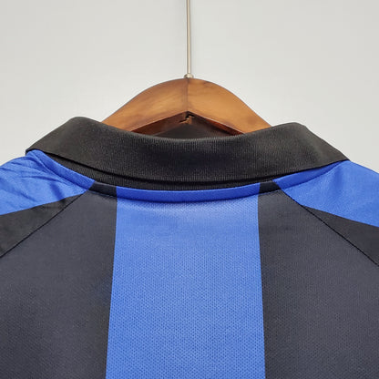 Retro 01/02 Inter MilãoHome