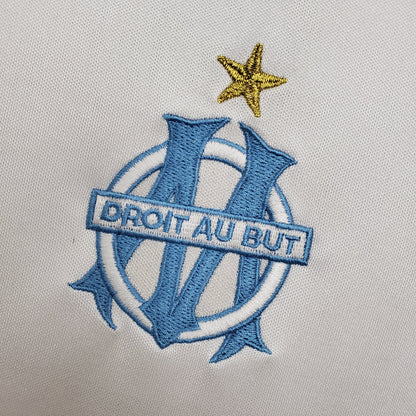 Olympique de Marseille 02/03 Retro Home