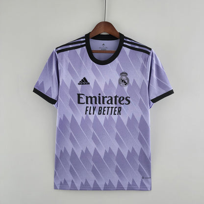 Real Madrid 22/23 Away