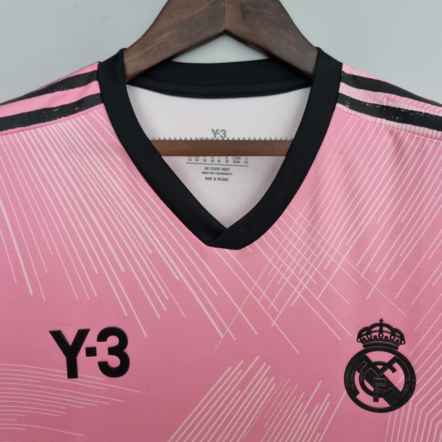 Real Madrid 2022 Y3 Pink