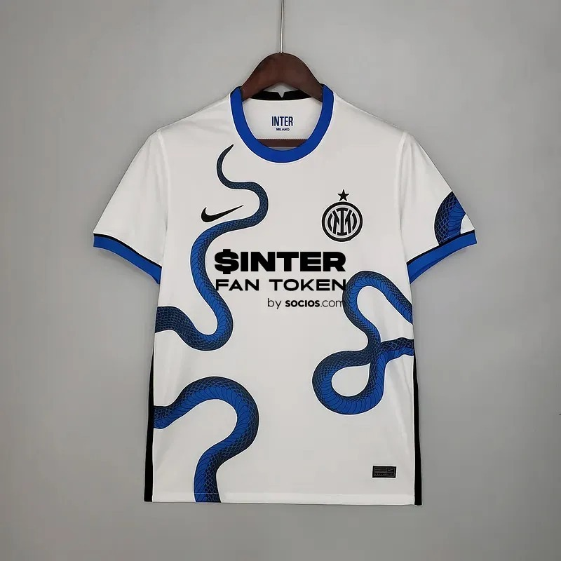 21/22 Inter de Milão Away