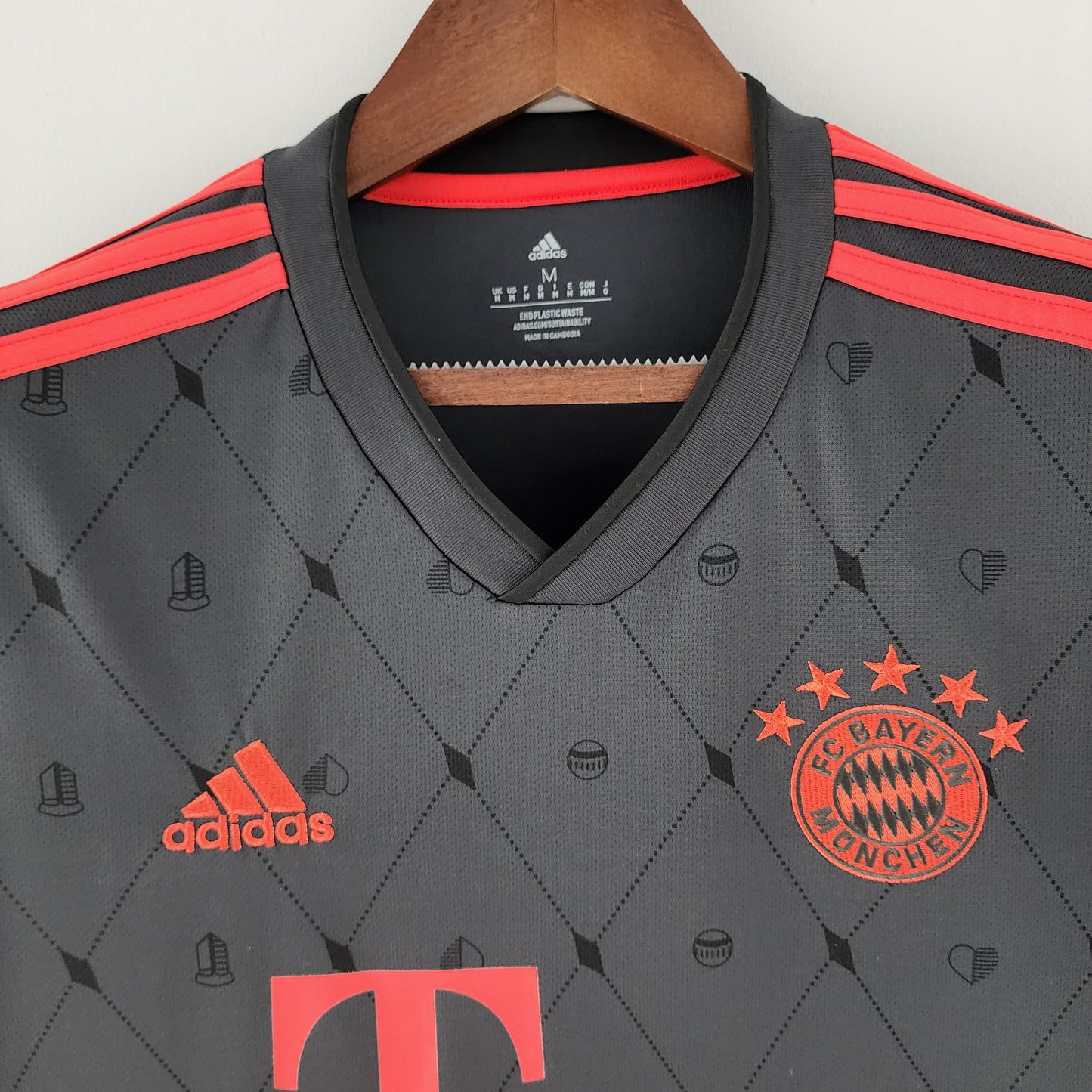 Bayern de Munique 22/23 Away