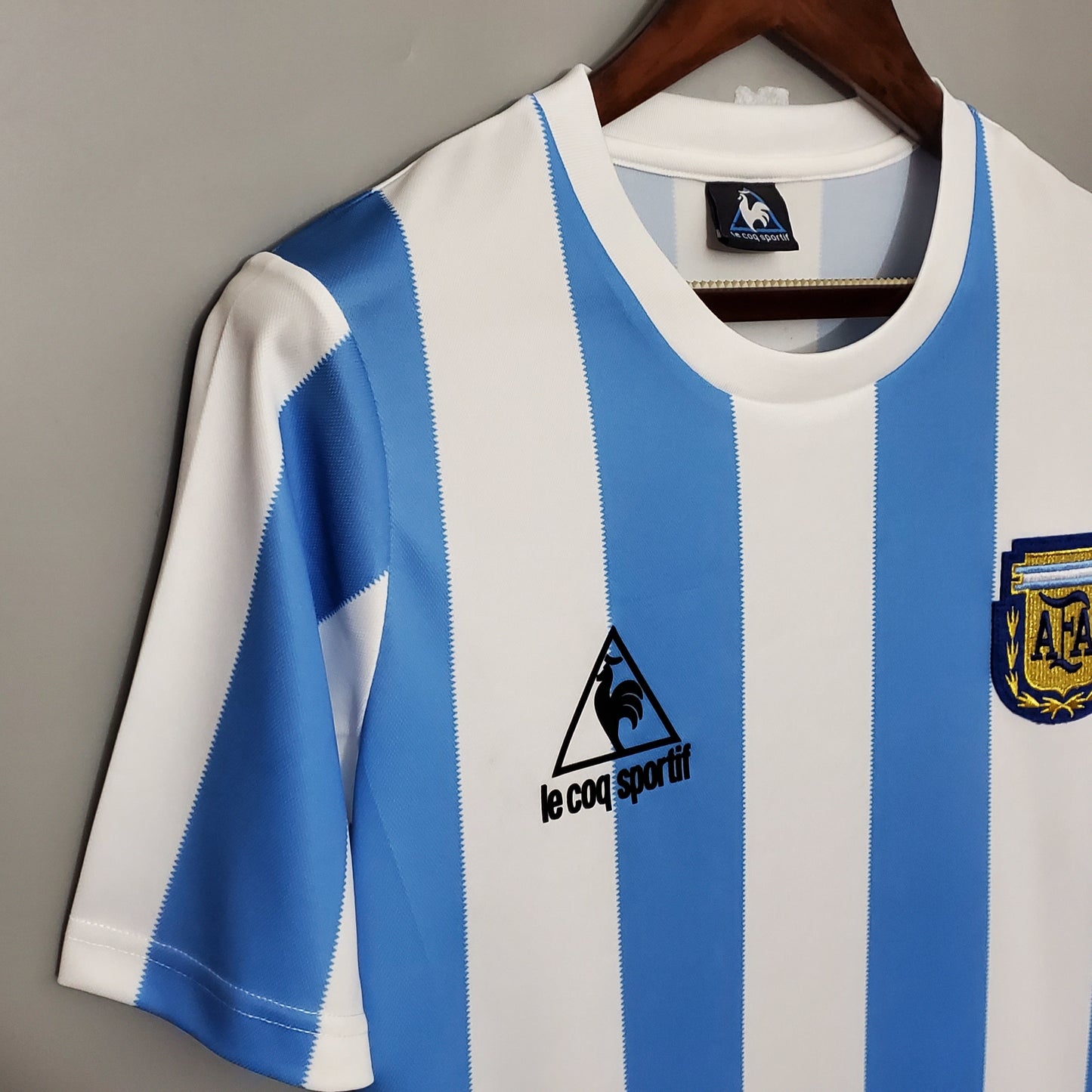 Retro Argentina 1986