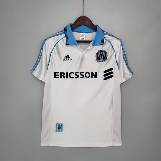 Olympique de Marseille 98/99 Retro Home