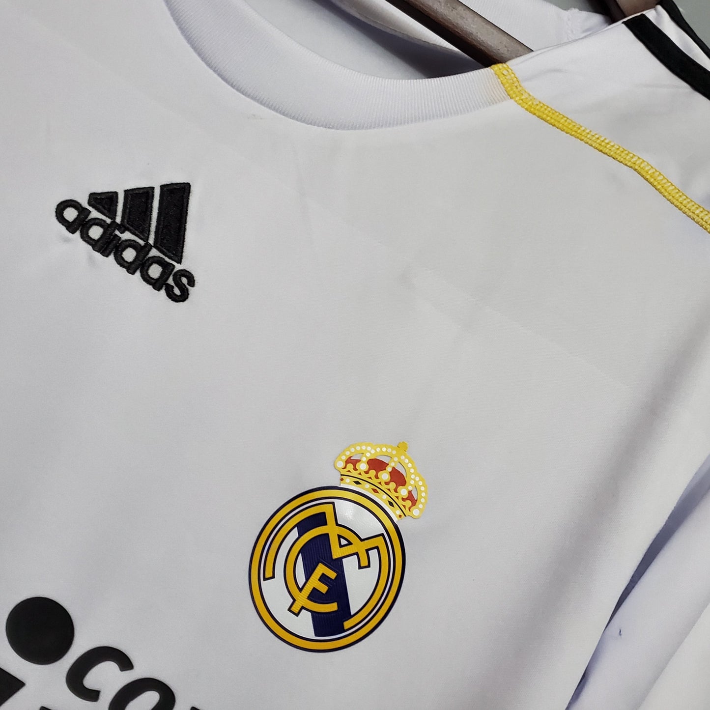 Real Madrid 09/10 Retro Home