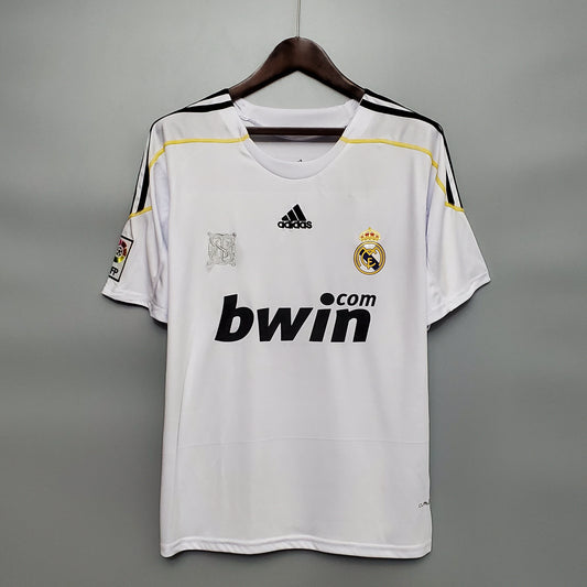 Real Madrid 09/10 Retro Home