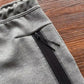 NIKE TECH FLEECE PANTS x WOLF GREY