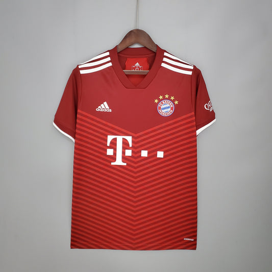 Bayern de Munique 21/22 Home
