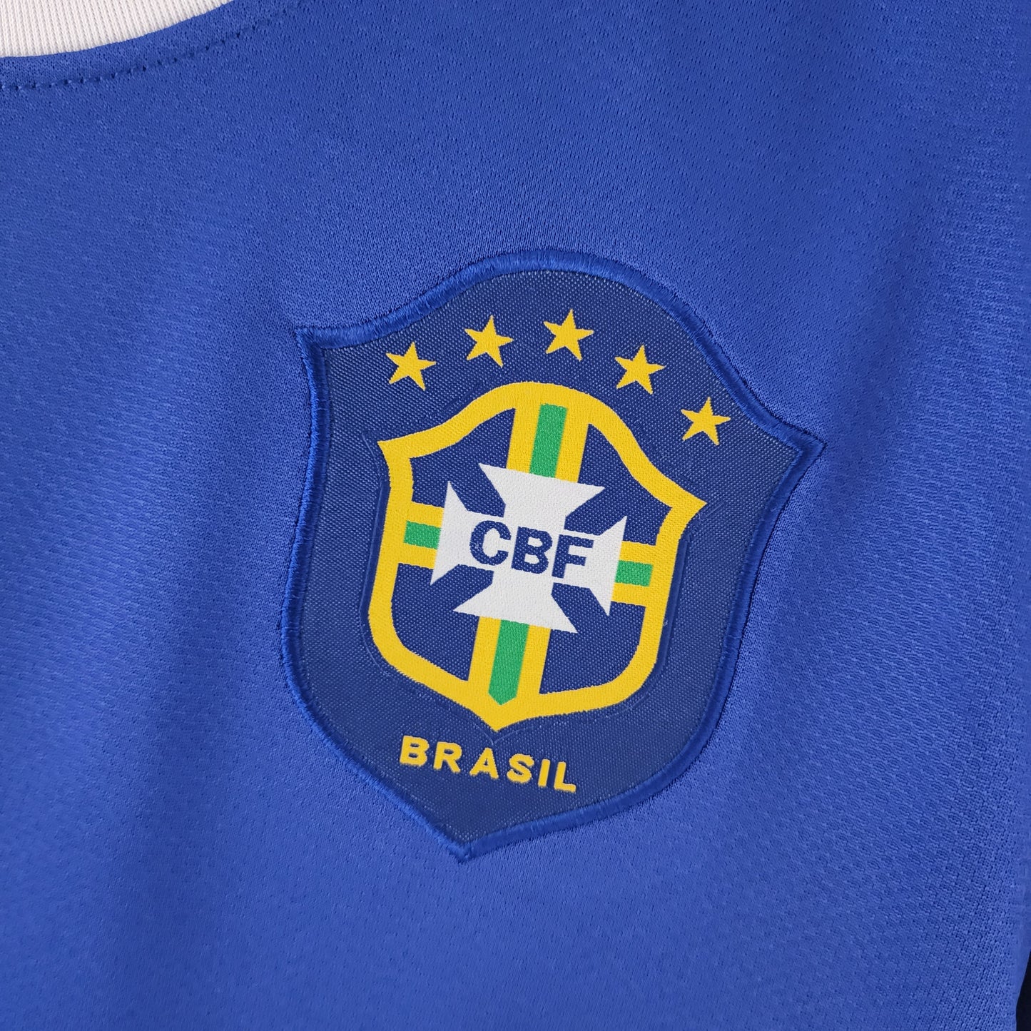 Retro 2006 Brasil away