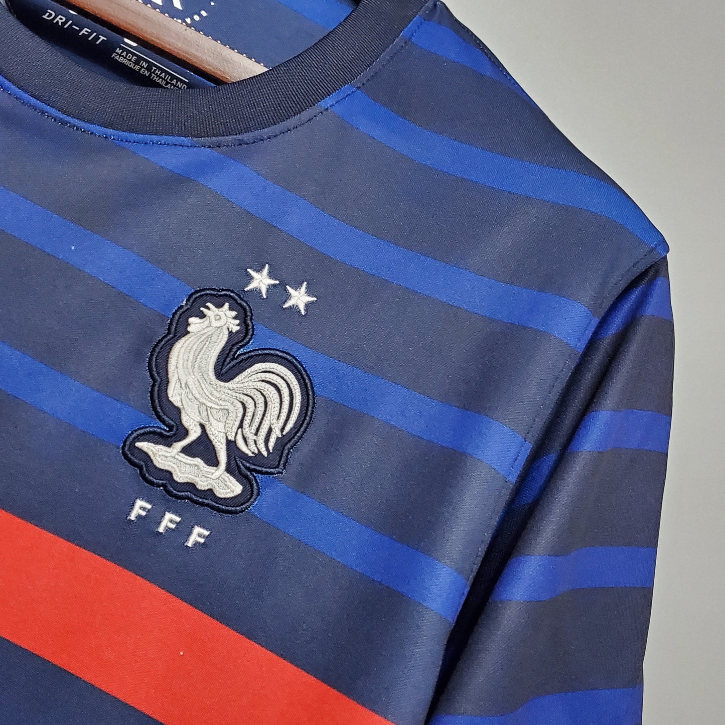 2020 França Home