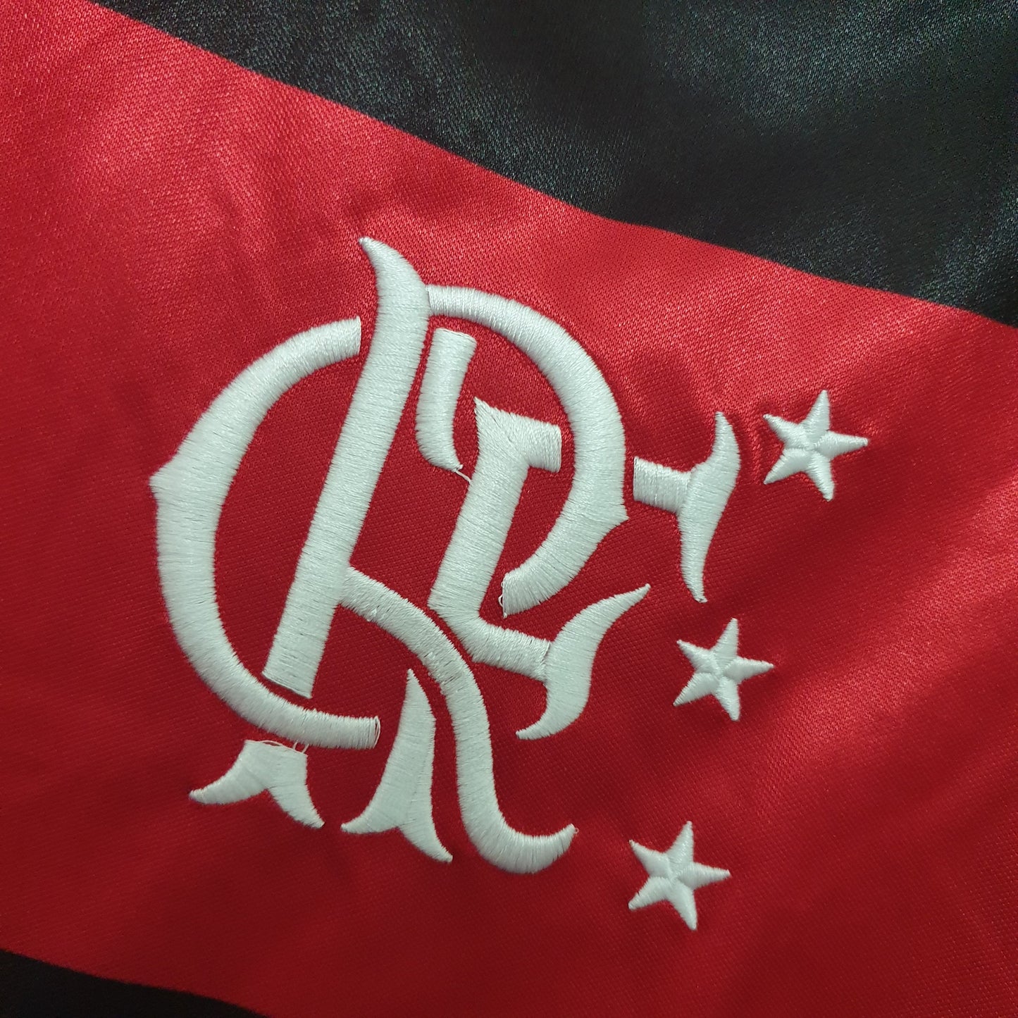 Flamengo 1990 Retro Home